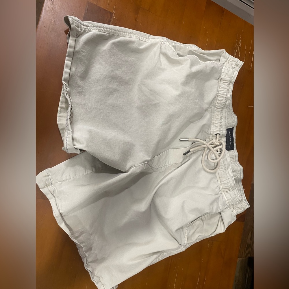 AE Flex 5" Lived-In Trekker Short men’s Large